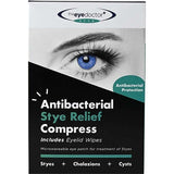 The Eye Doctor Antibacterial Stye Relief Compress GOODS Superdrug   