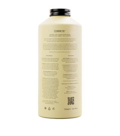 Harrods Commune Seymour Conditioner Refill Hårbalsam 750ml - Kjøp online hos McGrocer
