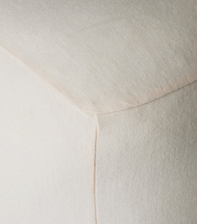 SHLEEP Merino Jersey King Fitted Sheet 150cm x 200cm (British brand)