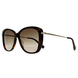 Longchamp LO616S brown gradient women's sunglasses, imported from the UK