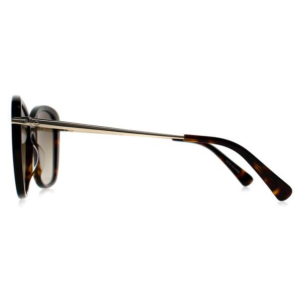 Longchamp LO616S brown gradient women's sunglasses, imported from the UK