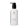 Arran Naturals Mindful Lemon & Patchouli body lotion 250ml, UK version