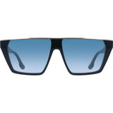 Victoria Beckham blue VB683S sunglasses 58mm, imported from the UK