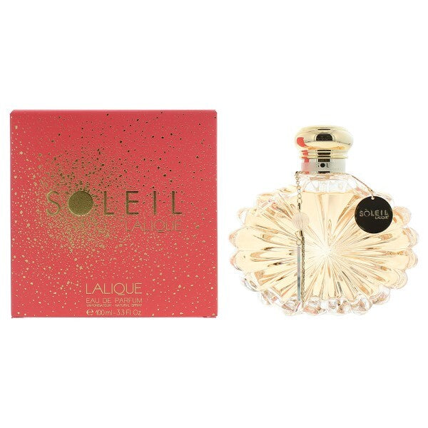 Lalique Soleil Eau de Parfum 100ml, UK version