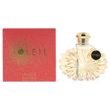 Lalique Soleil Eau de Parfum 100ml, UK version