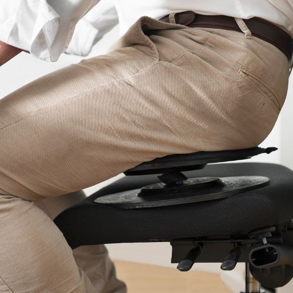 Swedish Posture Ergonomic Balance Core Training Seat