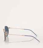 Ray-Ban Round Reverse sunglasses metal frame, imported from the UK