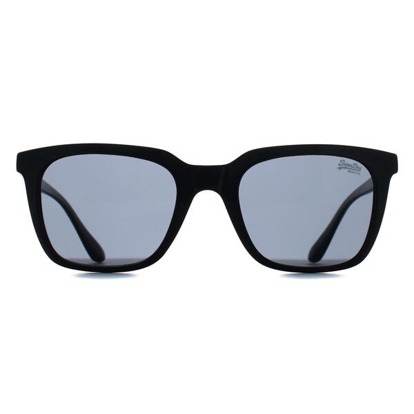 Superdry SDS Haylee Black unisex sunglasses - British product