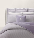 Ralph Lauren Home Oxford Chalet Super King fitted sheet 180cm x 200cm, imported from the UK