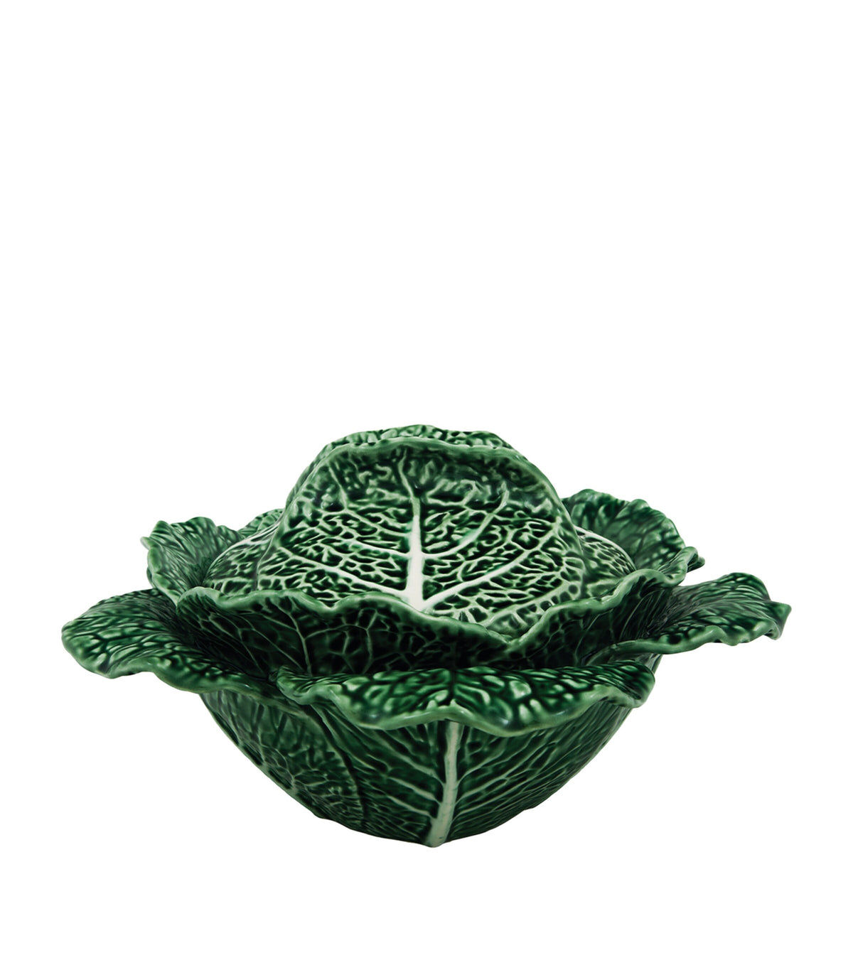 Bordallo Pinheiro cabbage tureen 33cm - British product