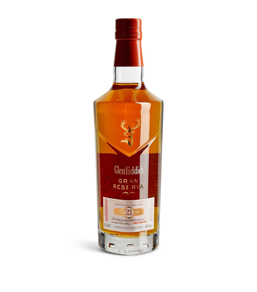 21-Year-Old Grand Reserva Single Malt Whisky (70cl)