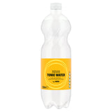 ASDA Indian tonic water 1 litre - British product