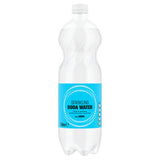 ASDA Sparkling Soda Water 1 litre - British product
