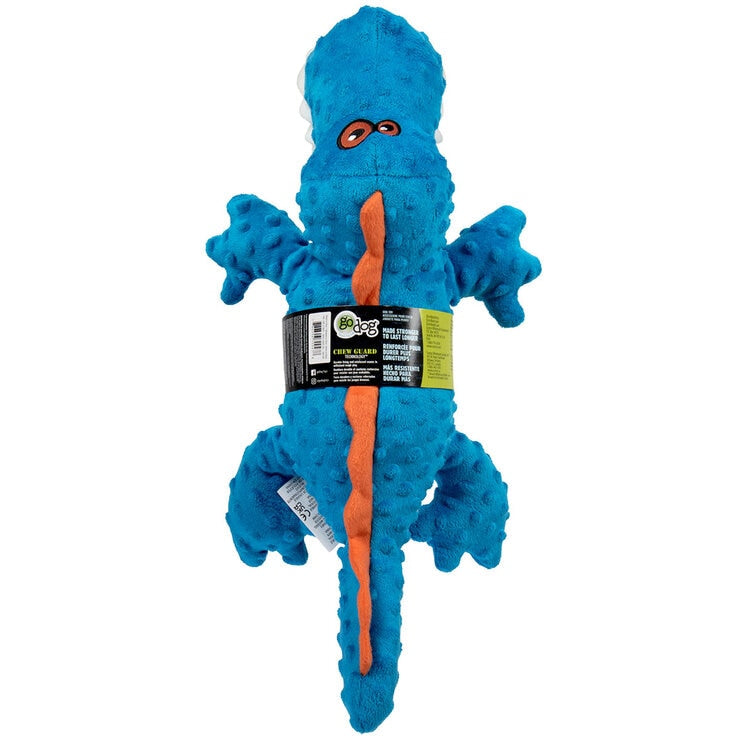 GoDog jumbo dog toy in 4 colours, UK version