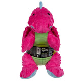 GoDog Jumbo Dog Toys in 4 Colours GOODS Costco UK