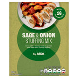 ASDA Sage & Onion Stuffing Mix 170g GOODS ASDA   