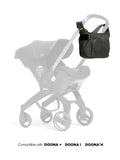 Doona Black Essential Bag storage for car seats, UK version