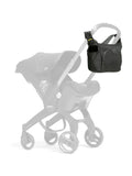 Doona Black Essential Bag storage for car seats, UK version