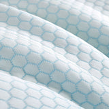 Hotel Grand reversible cooling pillow 2 pack, UK version