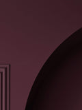 Graham & Brown Epoch Purple matt emulsion paint (British brand)