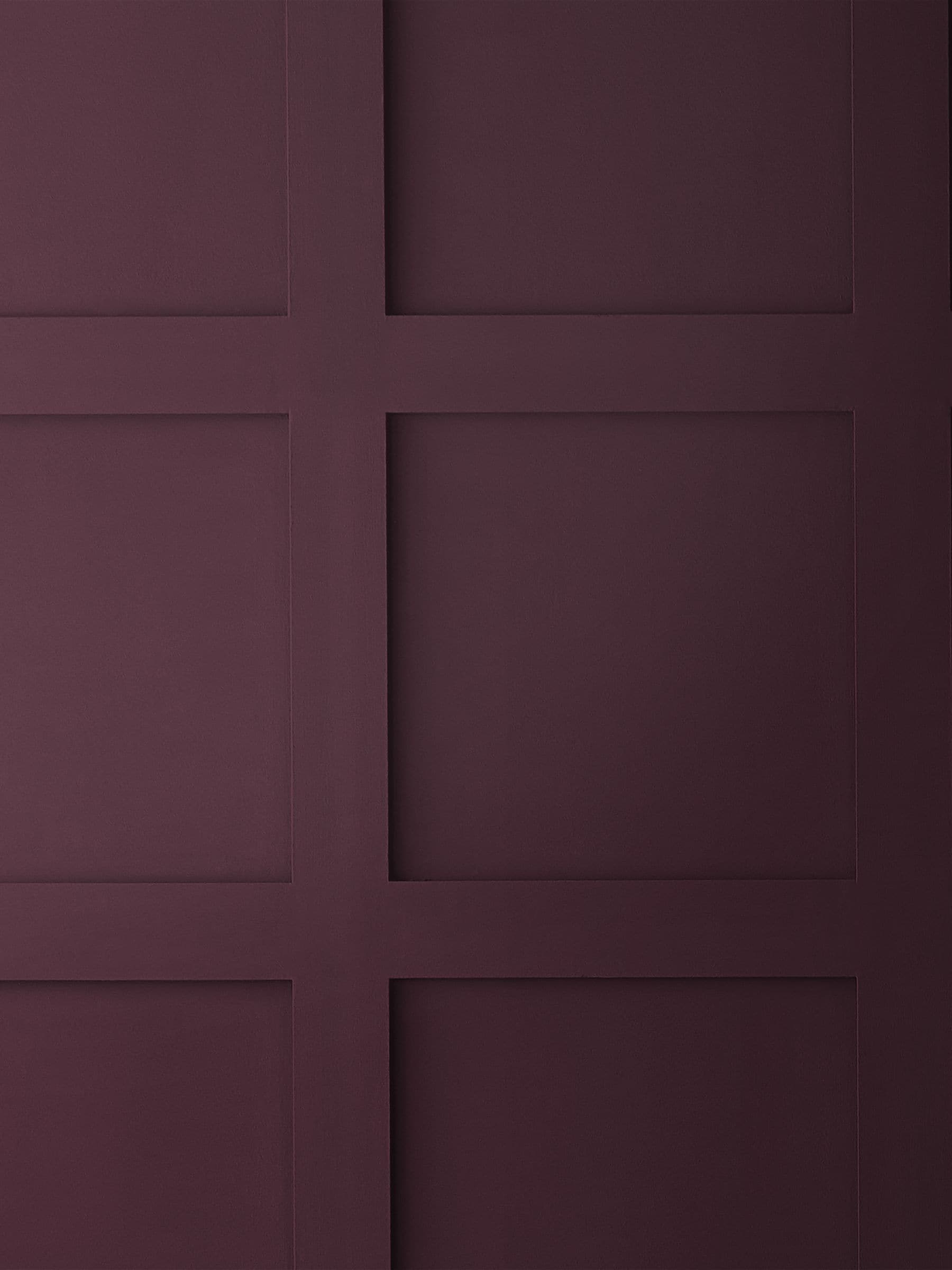Graham & Brown Epoch Purple matt emulsion paint (British brand)