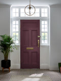 Graham & Brown Epoch Purple matt emulsion paint (British brand)