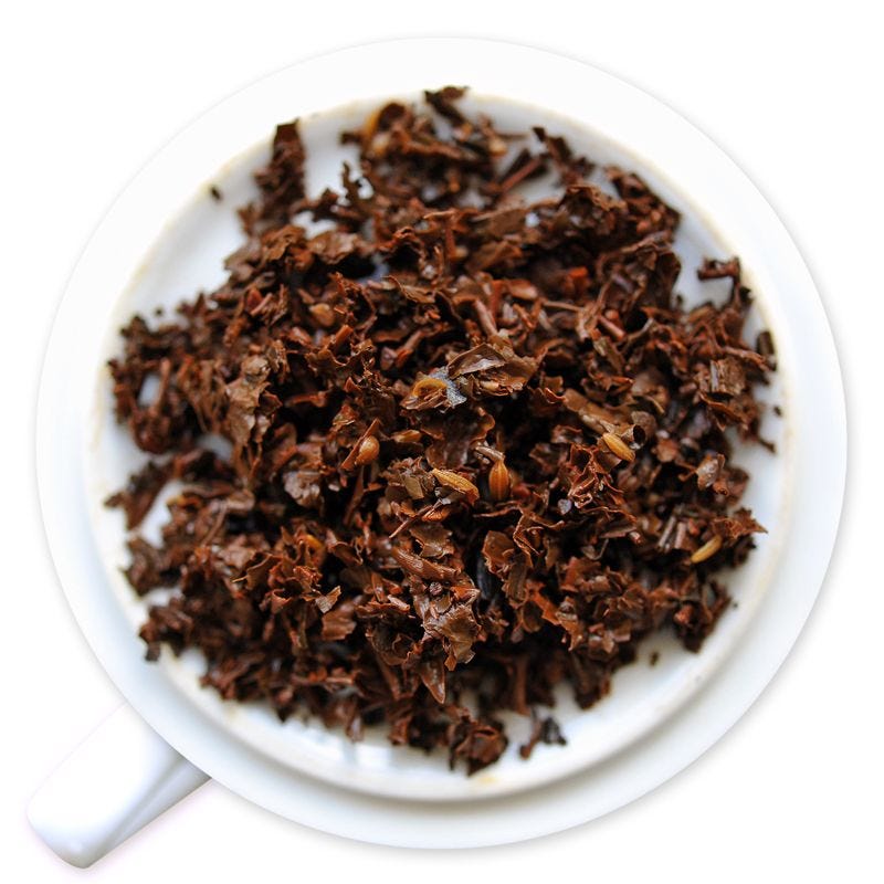 Fortnum's Chai loose leaf tea blend 250g (British brand)
