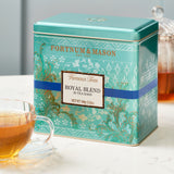 Fortnum's Royal Blend tea 100g tin - British product