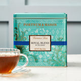 Fortnum's Royal Blend tea 100g tin - British product