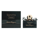 Salvatore Ferragamo Signorina Misteriosa Eau de Parfum 30ml, imported from the UK