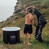 Lumi Recovery Pod Max Insulated Ice Bath GOODS Costco UK