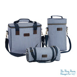 Navigate cool bag bundle with picnic blanket and bottle carrier, UK version