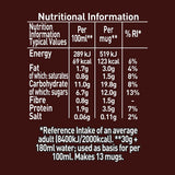 Nestle Milo malted milk powder 2 x 400g, imported from the UK