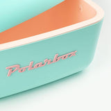 Polarbox retro cool box 20 litre, UK version
