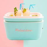 Polarbox retro cool box 20 litre, UK version