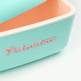 Polarbox retro cool box 20 litre, UK version
