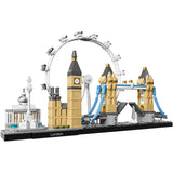 LEGO London Architecture building set 468 pieces, UK version