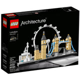 LEGO London Architecture building set 468 pieces, UK version
