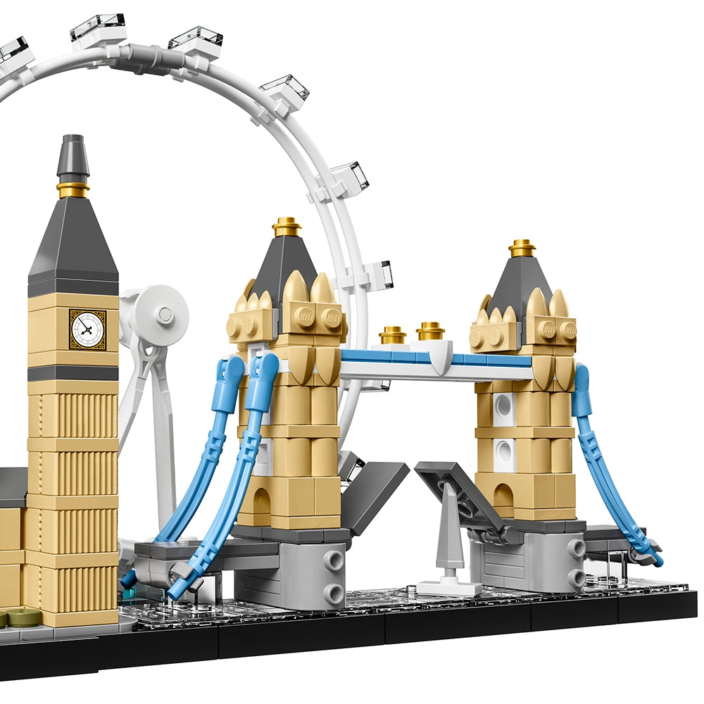 LEGO London Architecture building set 468 pieces, UK version