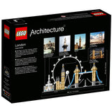 LEGO London Architecture building set 468 pieces, UK version