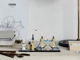 LEGO London Architecture building set 468 pieces, UK version
