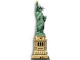 LEGO Architecture Statue of Liberty 1685 Piece Set (British brand)