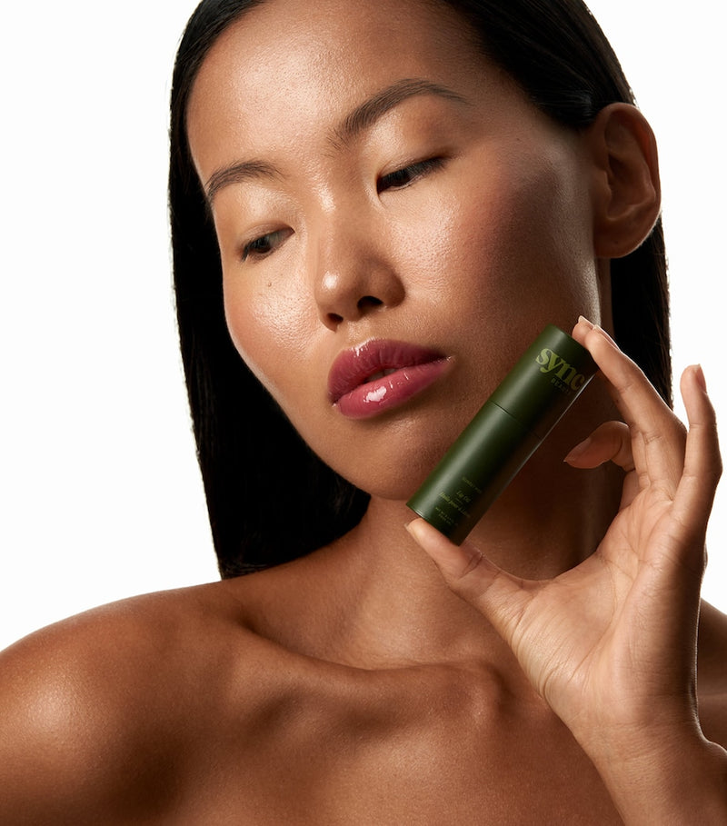 SYNC Beauty lip oil 4ml (British brand)
