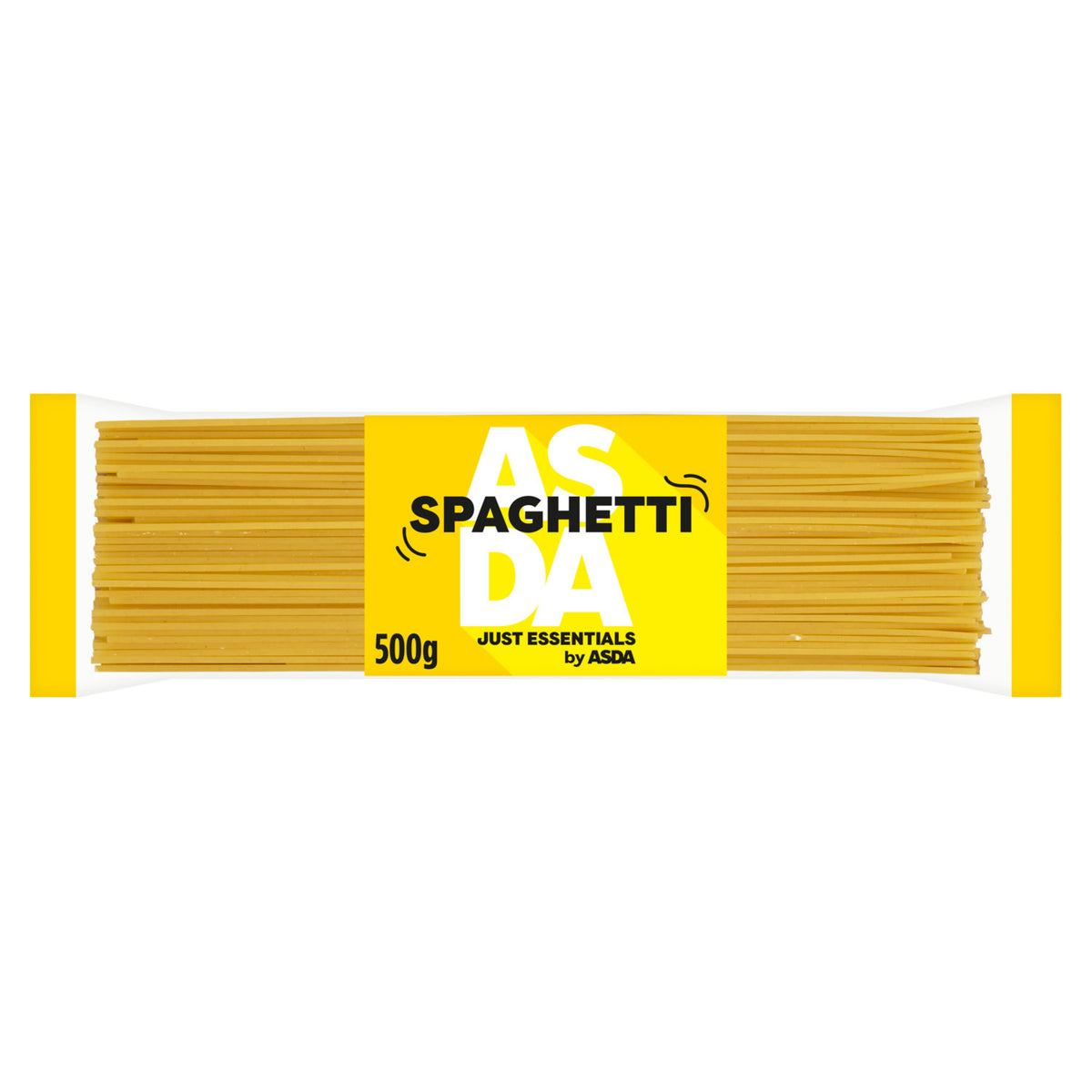 Just Essentials Spaghetti 500g (British brand)