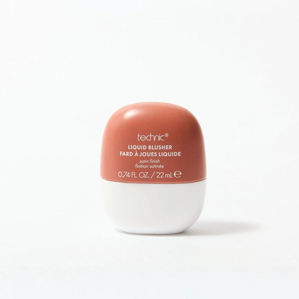 Technic Liquid Blusher Coral Cove 22ml, UK version