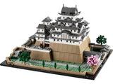 LEGO Himeji Castle Architecture model 2125 Piece, UK version