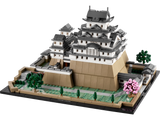 LEGO Himeji Castle Architecture model 2125 Piece, UK version