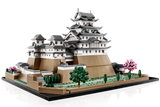 LEGO Himeji Castle Architecture model 2125 Piece, UK version