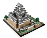 LEGO Himeji Castle Architecture model 2125 Piece, UK version