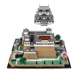 LEGO Himeji Castle Architecture model 2125 Piece, UK version
